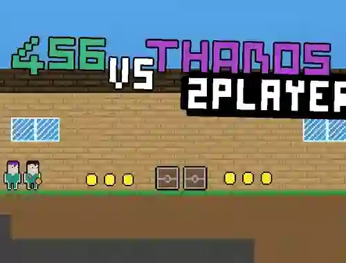 Cluiche 456 Vs Thanos ar líne