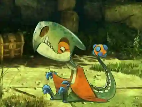 Cluiche Escape From Mystical Dragon Land ar líne