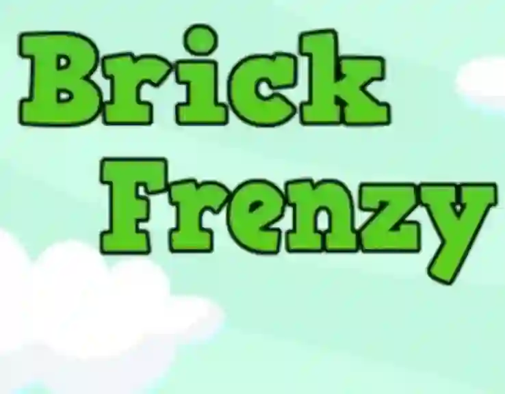Cluiche Brick Frenzy ar líne