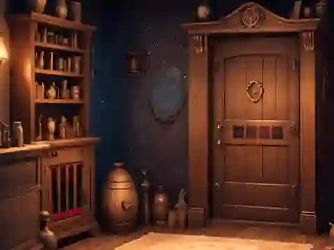 Cluiche Pirate Treasure Chest Trudy Escape ar líne