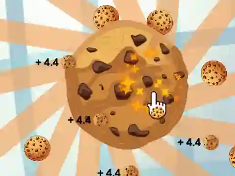 Cluiche Cookie Clicker Pro ar líne