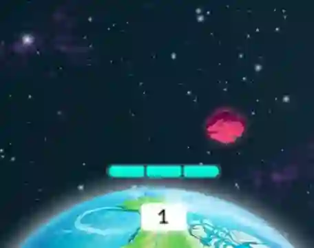 Cluiche Earth Defender ar líne