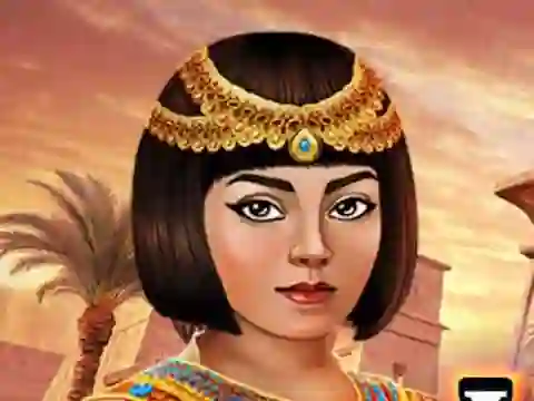 Cluiche Legend of Anubis ar líne
