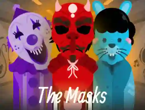 Cluiche The Mask ar líne