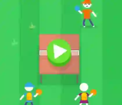 Cluiche Stickman Ping Pong 2 ar líne