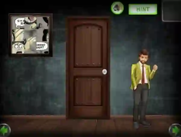 Cluiche Amgel Easy Room Escape 261 ar líne