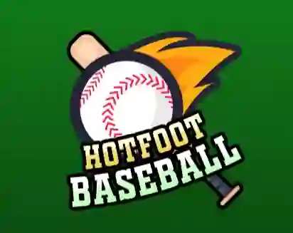 Cluiche Hotfoot Baseball ar líne