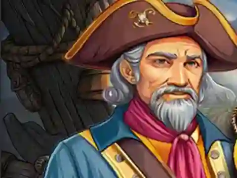 Cluiche Cursed Compass ar líne