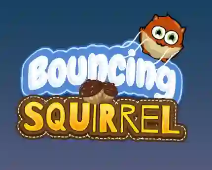Cluiche Bouncing Squirrel ar líne