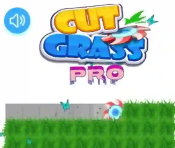 Cluiche Cut Grass Pro ar líne