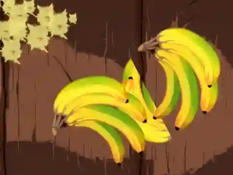 Cluiche Banana Slic ar líne
