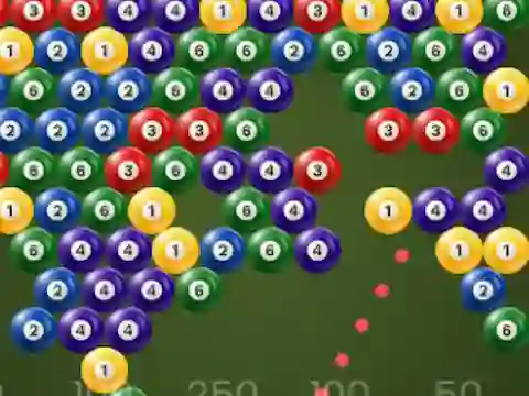 Cluiche Pool Shoot Tournament ar líne