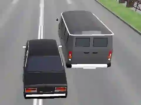 Cluiche Russian Drift: Overtaking in the City ar líne