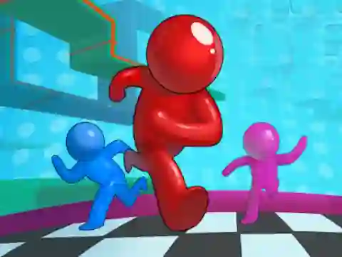 Cluiche Stickman Racing ar líne