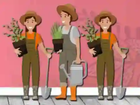 Cluiche Find Garden Watering Can ar líne