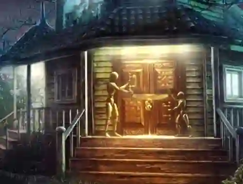 Cluiche Stray Souls: Dollhouse Story ar líne