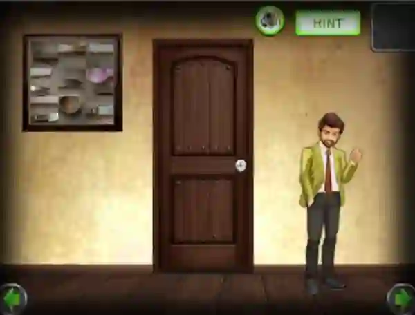 Cluiche Amgel Easy Room Escape 264 ar líne