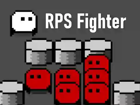 Cluiche RPS Fighter ar líne