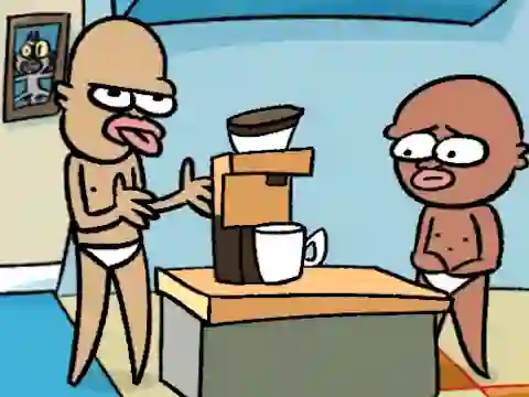 Cluiche Bru & Boegie: Episode 1 – Get da MILK! ar líne