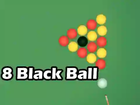 Cluiche 8 Black Ball ar líne