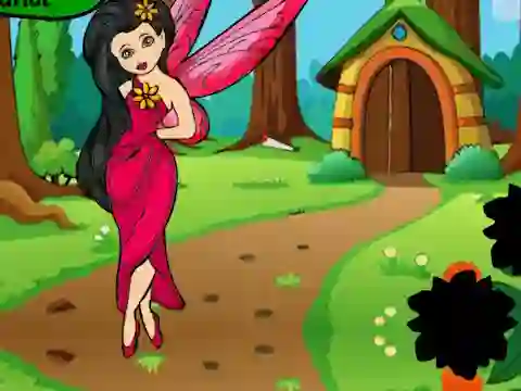 Cluiche Fairy Searching The Chariot ar líne