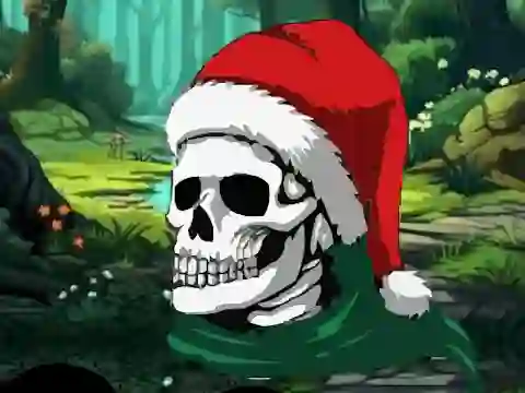 Cluiche Funny Skull Jungle Escape ar líne