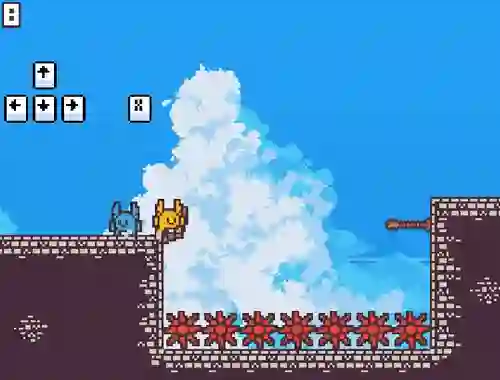 Cluiche Climbable Arrow ar líne