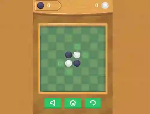 Cluiche Reversi 2 ar líne