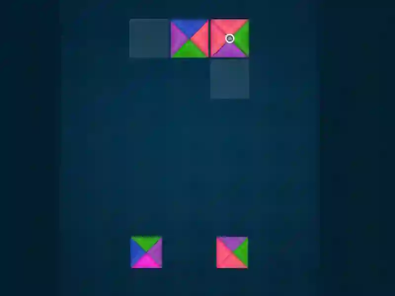 Cluiche Puzzle Colour 2 ar líne
