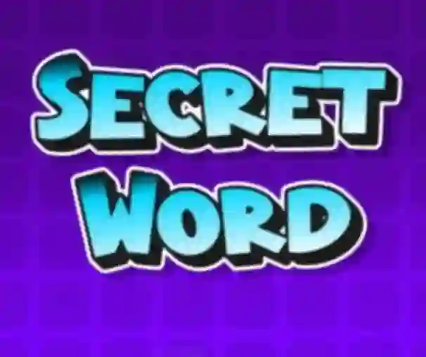 Cluiche Secret Word ar líne