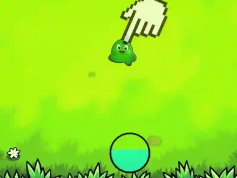 Cluiche Slime Merge Evolution ar líne