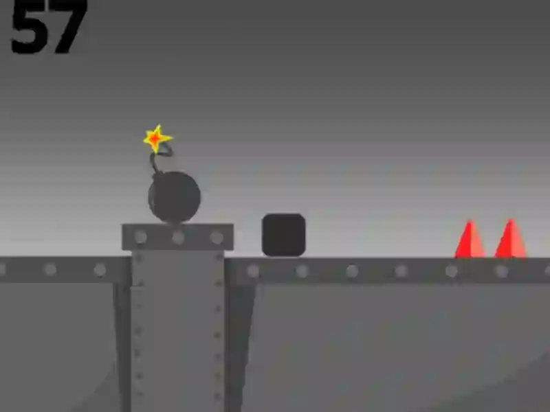 Cluiche Bomb! ar líne
