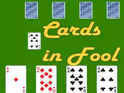 Cluiche Cards in Fool ar líne