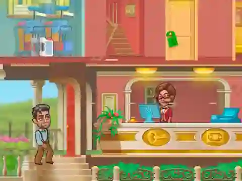 Cluiche Hotel Manager Simulator ar líne