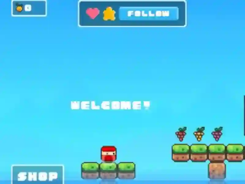 Cluiche Pixel Valley ar líne