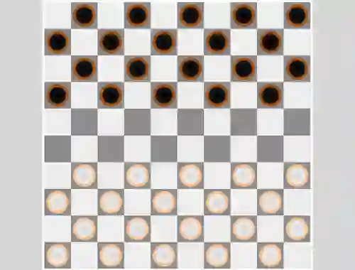 Cluiche International Draughts ar líne