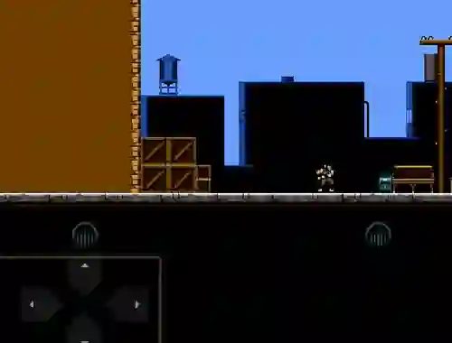 Cluiche Ninja Hero Platformer ar líne