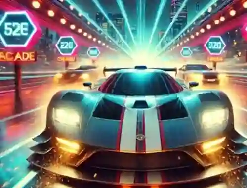 Cluiche Gt Championship Arcade ar líne