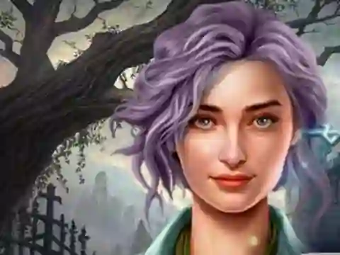 Cluiche Veil of Midnight ar líne