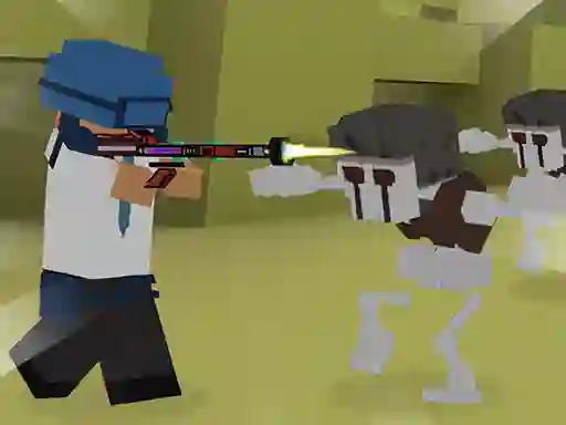 Cluiche War Of Gun ar líne