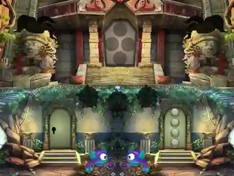 Cluiche Champion Owl Escape ar líne