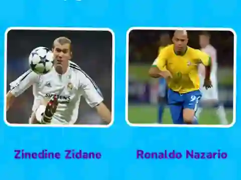 Cluiche Ultimate Football Quiz Challenge ar líne