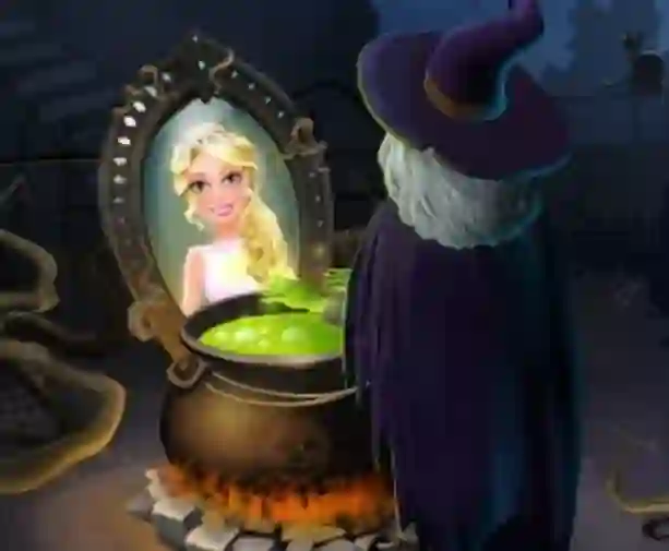 Cluiche Potion Of Destiny ar líne