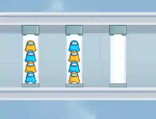 Cluiche Imposter Sorter ar líne