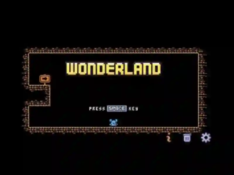 Cluiche Wonderland ar líne