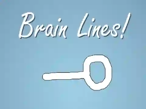 Cluiche Brain Lines ar líne