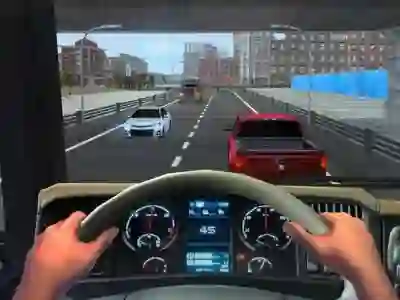 Cluiche Truck Simulator: Ultimate ar líne