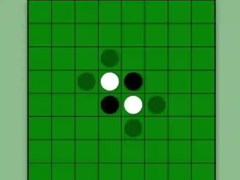 Cluiche Reversi Othello Duel ar líne
