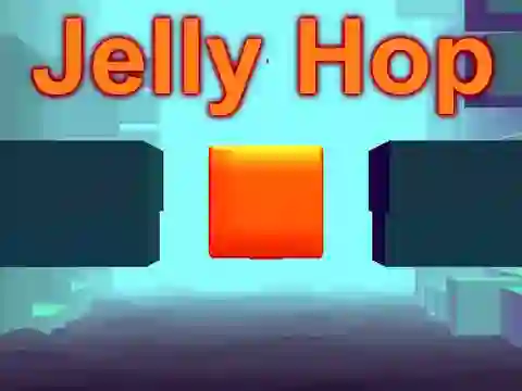 Cluiche Jelly Hop ar líne