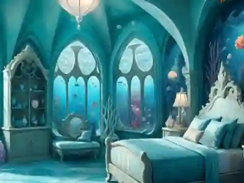 Cluiche Mermaid's Treasure Escape ar líne